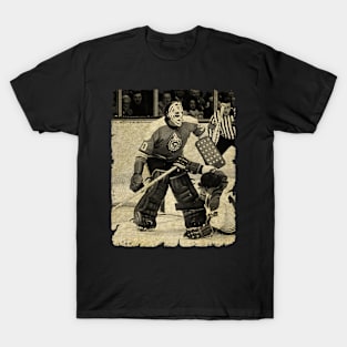 Les Binkley - Pittsburgh Penguins, 1969 T-Shirt